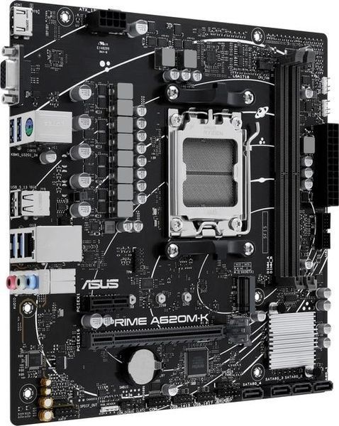 Материнская плата Asus Prime A620M-K 509203ua фото