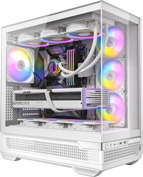 Корпус Antec C7 ARGB White (0-761345-10136-3) 541823 фото