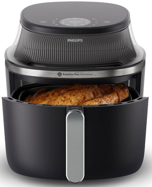 Мультипіч (аерофритюрниця) Philips Ovi XL Series 3000 NA341/00 579144ua фото
