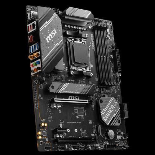 Материнська плата MSI B650 Gaming Plus WIFI (911-7E26-018) 75491ua фото
