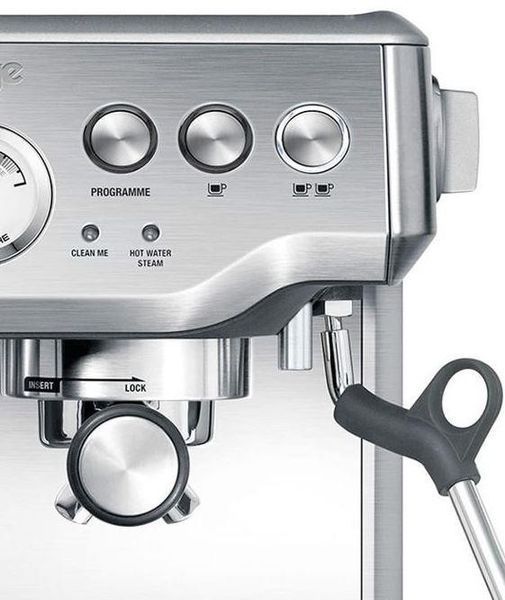 Кофеварка рожковая эспрессо Sage Barista Express SES875BSS 312005 фото