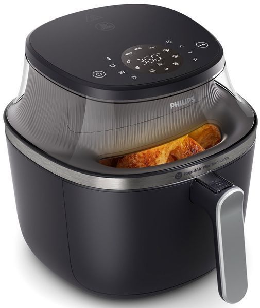 Мультипіч (аерофритюрниця) Philips Ovi XL Series 3000 NA341/00 579144ua фото