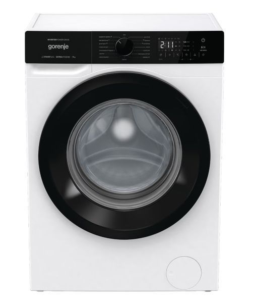 Пральна машина автоматична Gorenje WNHA74SAS 580075ua фото
