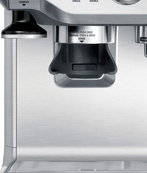 Кофеварка рожковая эспрессо Sage Barista Express SES875BSS 312005 фото