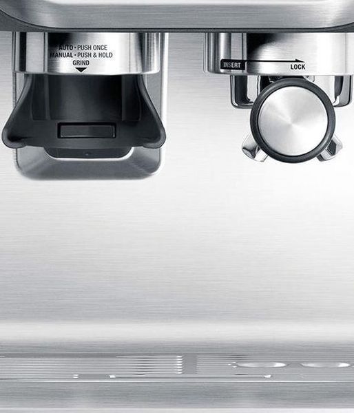 Кофеварка рожковая эспрессо Sage Barista Express SES875BSS 312005 фото