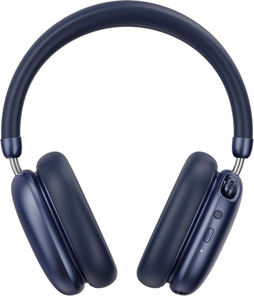 Наушники с микрофоном Havit Space S1 Blue 620815 фото