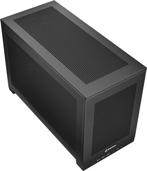 Корпус Sharkoon Rebel C20 Black 542108 фото