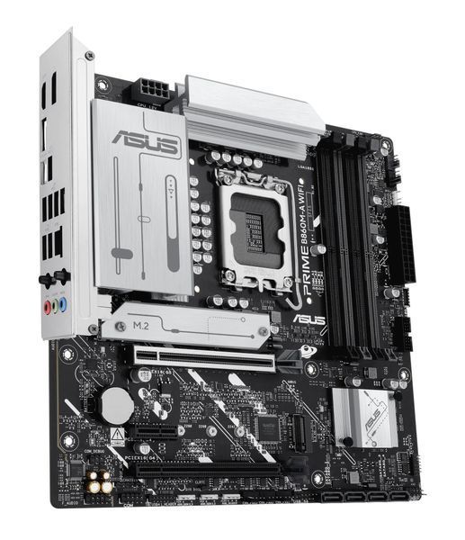 Материнская плата Asus Prime B860M-A WIFI 568630ua фото