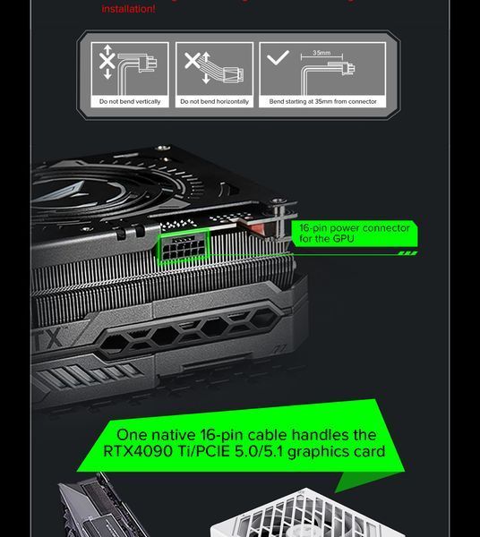 Блок живлення GameMax GX-750 Pro WH ATX3.1 PCIe5.1 627780ua фото