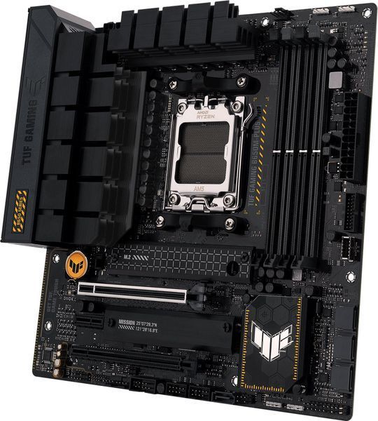 Материнская плата Asus TUF Gaming B650M-PLUS WIFI (90MB1BF0-M0EAY0) 474205 фото
