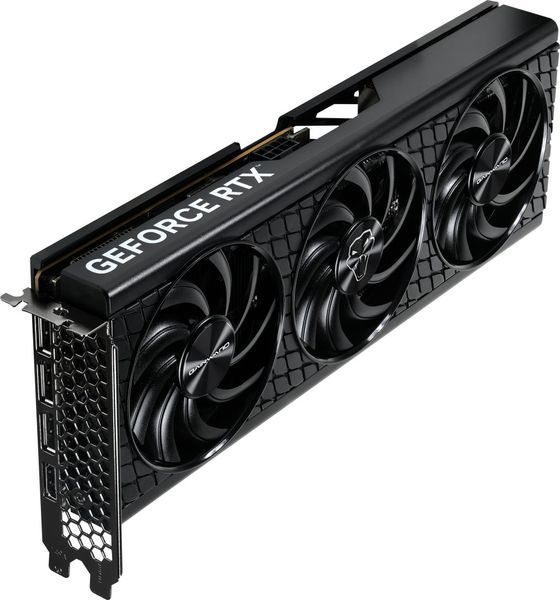 Видеокарта Gainward GeForce RTX 5060 Ti Python III OC 16GB (NE7506TS19T1-GB2061T) 618093 фото