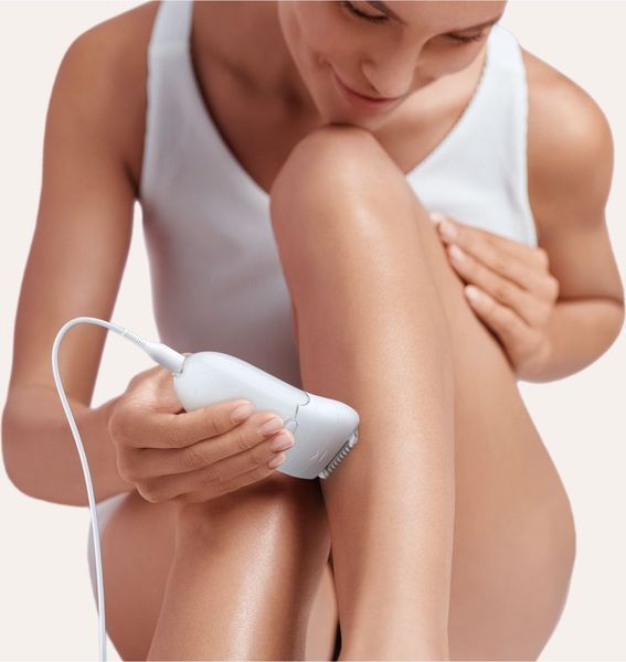 Епілятор Braun Silk-epil 5 SE 5-505P 370650 фото