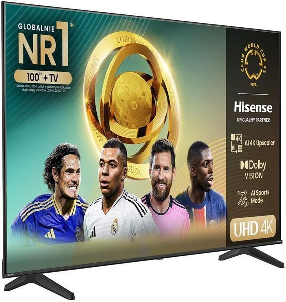 Телевизор Hisense 58A6N 532739 фото