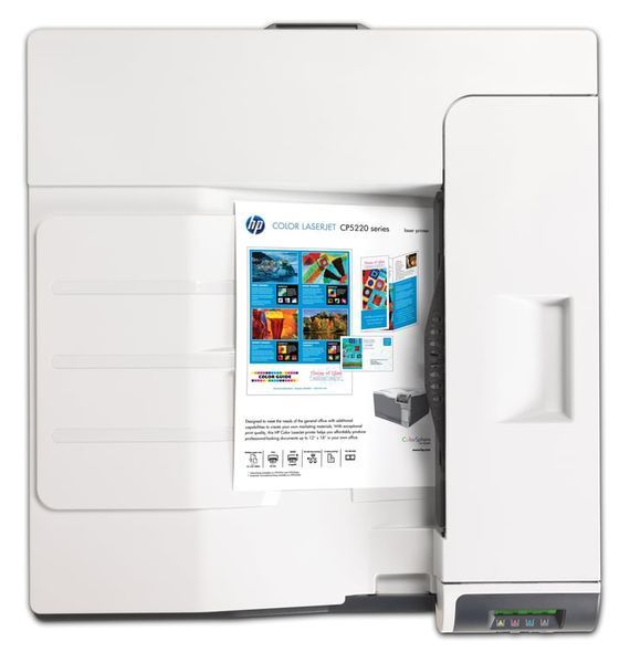 Принтер HP Color LaserJet Pro CP5225dn (CE712A) 523583ua фото