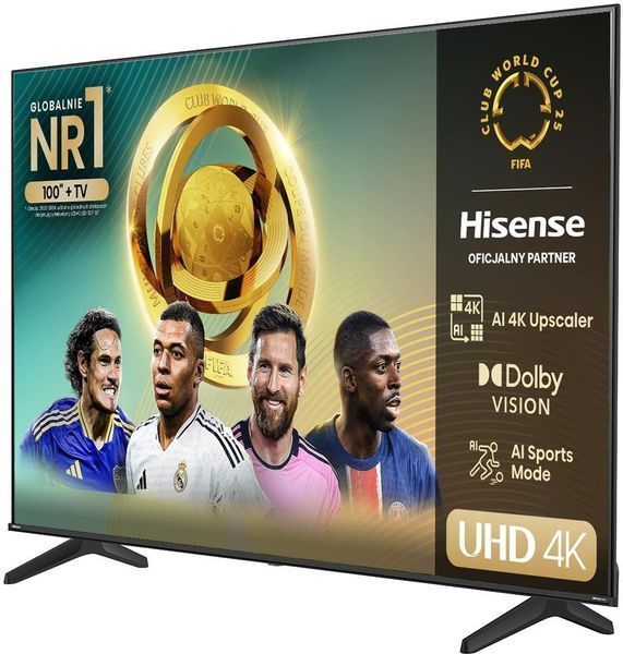 Телевизор Hisense 58A6N 532739 фото