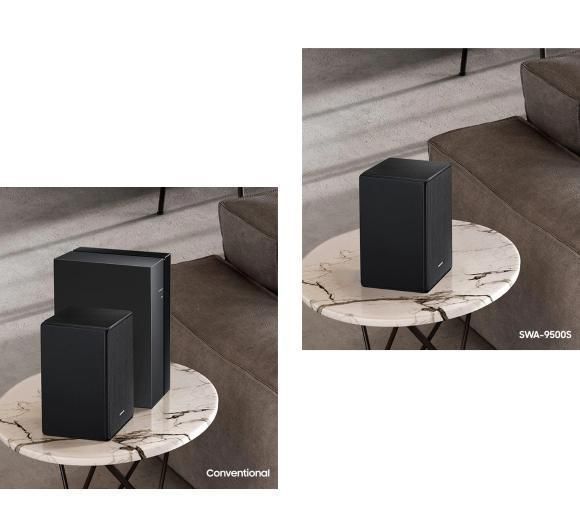 Саундбар Samsung SWA-9500S 336629 фото