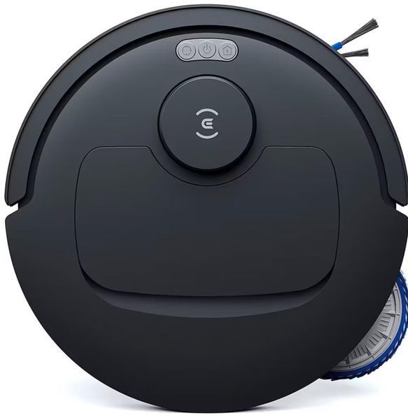 Робот-пылесос с влажной уборкой Ecovacs Deebot T30C Black (DLX71 BLACK) 623704ua фото