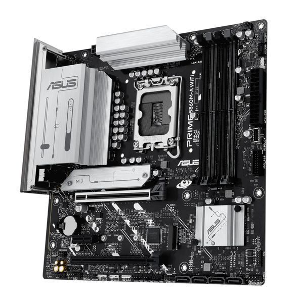 Материнская плата Asus Prime B860M-A WIFI 568630ua фото