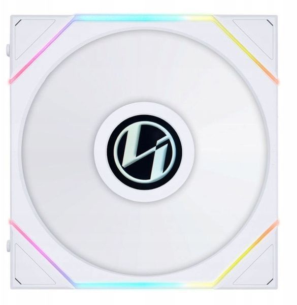 Вентилятор Lian Li Uni Fan TL Wireless LCD 140 White (14TLLCD1W1W) 618901 фото