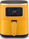 Мультипіч (аерофритюрниця) Heinrichs HFR 8216 Yellow 552305 фото 2