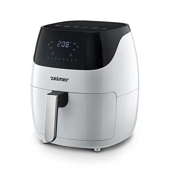 Мультипіч (аерофритюрниця) Zelmer ZAF5501W 568838 фото