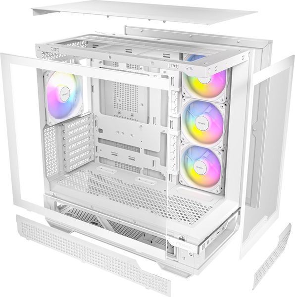 Корпус Antec C7 ARGB White (0-761345-10136-3) 541823 фото