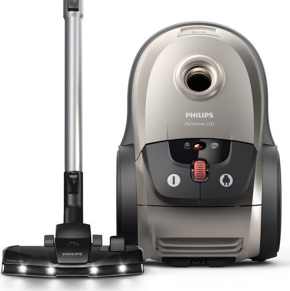 Пылесос с мешком Philips XD8152/12 548953 фото