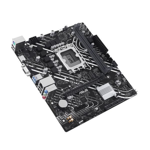 Материнська плата Asus Prime H610M-K ARGB (90MB1G90-M0EAY0) 519427ua фото
