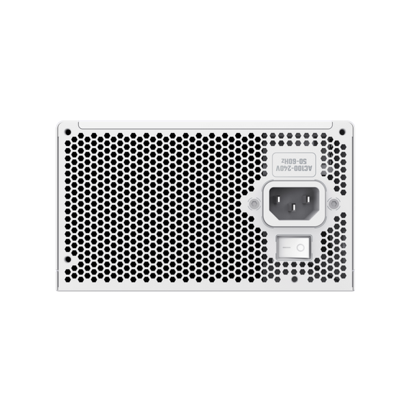 Блок живлення GameMax GX-750 Pro WH ATX3.1 PCIe5.1 627780ua фото