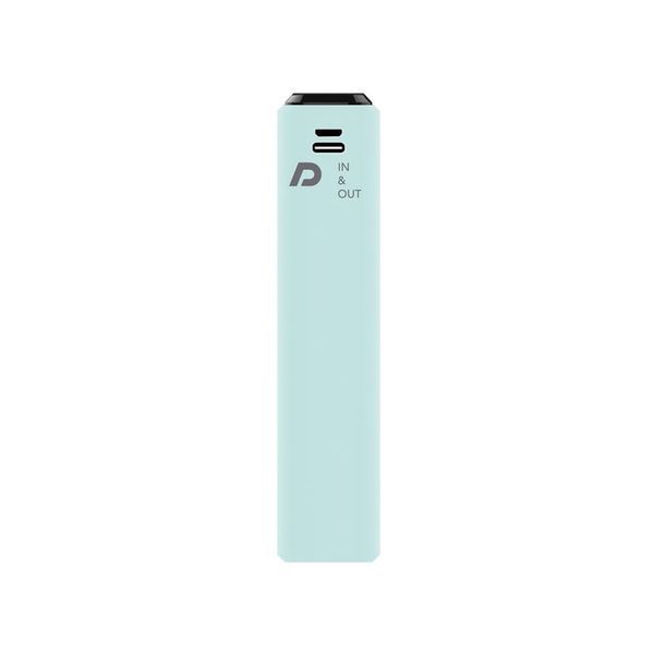 Зовнішній акумулятор (павербанк) Realpower PB-20000PD+ 20000mAh Blue 619724 фото