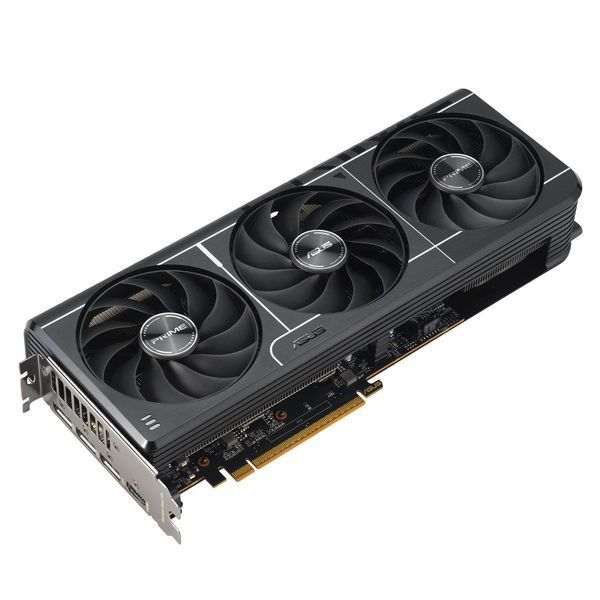 Відеокарта Asus PRIME-RX9070-O16G-EVO 618090ua фото