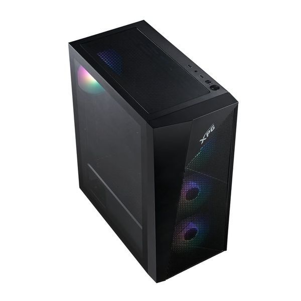 Корпус Adata XPG Lander 500 ARGB Black (LANDER500MTA-BKCWW) 619977 фото
