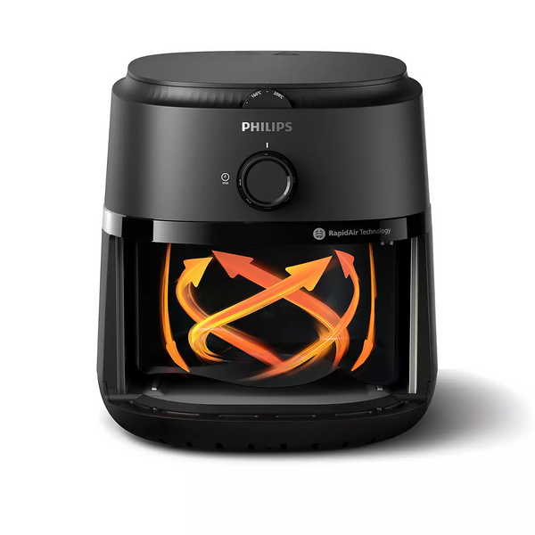 Мультипіч (аерофритюрниця) Philips Series 1000 NA120/00 507149 фото