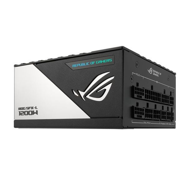 Блок живлення Asus ROG-LOKI-1200T-SFX-L-GAMING (90YE00N0-B0NA00) 509746ua фото