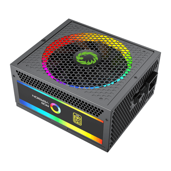 Блок живлення GameMax RGB-1050 PRO BK 630416ua фото