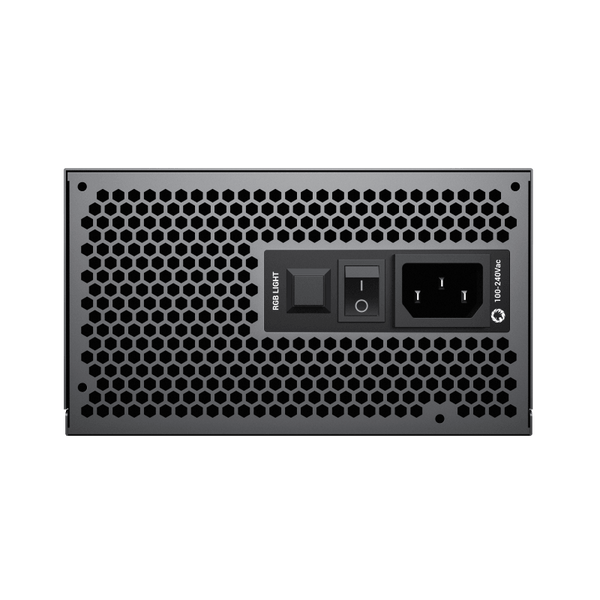 Блок живлення GameMax RGB-1050 PRO BK 630416ua фото
