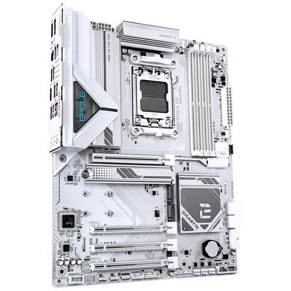 Материнська плата Gigabyte B850 Eagle ICE 616955ua фото