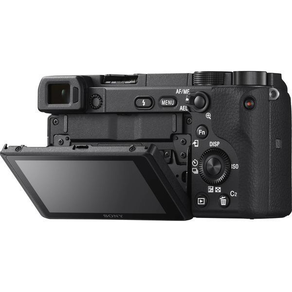 Бездзеркальний фотоапарат Sony Alpha A6400 body (ILCE6400B.CEC) 321555ua фото