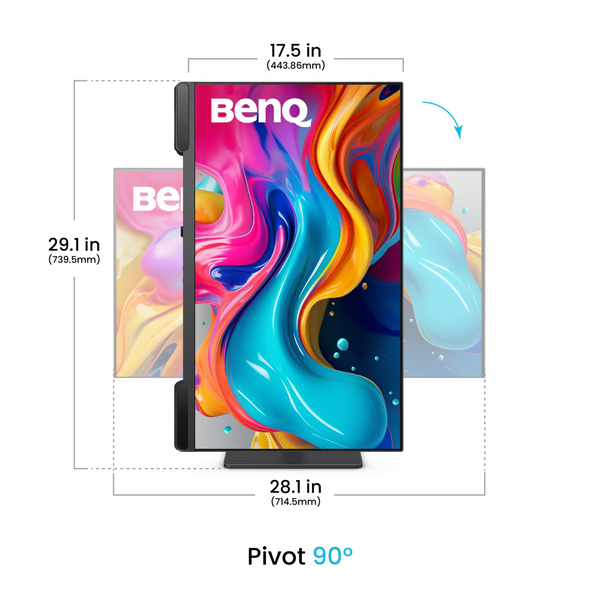 Монитор BenQ PV3200U (9H.Y01LA.TBE) 630623ua фото