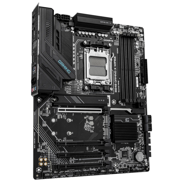 Материнская плата Gigabyte B840 Gaming X WIFI6E 630572ua фото