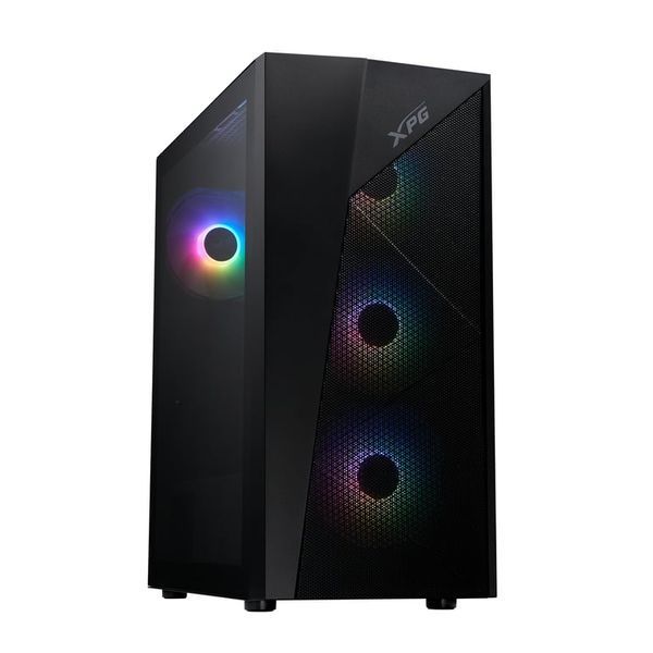 Корпус Adata XPG Lander 500 ARGB Black (LANDER500MTA-BKCWW) 619977 фото