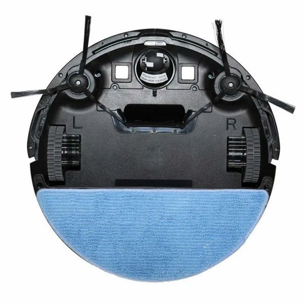 Робот-пилосос Evolveo RoboTrex H6 Black 587963 фото
