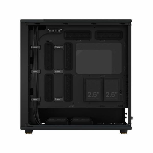 Корпус Fractal Design North XL Charcoal Black TG Dark (FD-C-NOR1X-02) 507086 фото