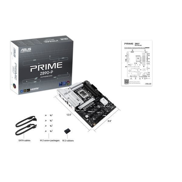 Материнська плата Asus Prime Z890-P 526571ua фото