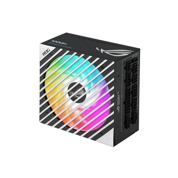 Блок живлення Asus ROG-LOKI-1200T-SFX-L-GAMING (90YE00N0-B0NA00) 509746ua фото