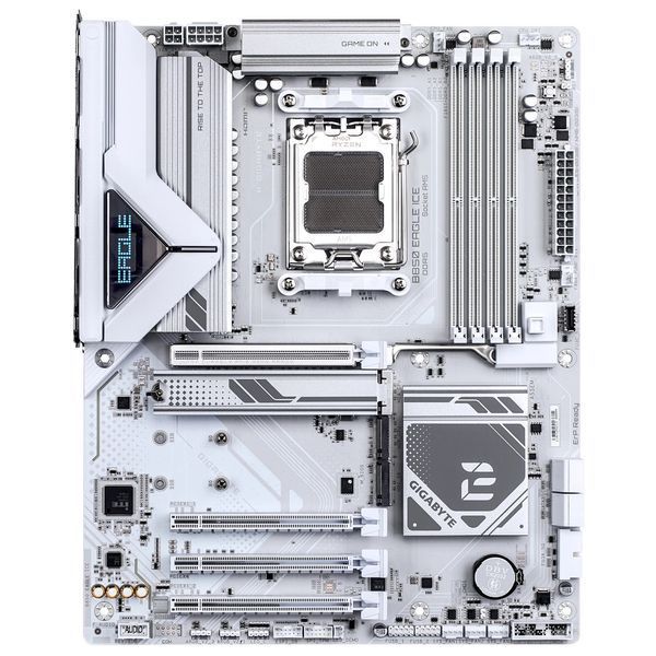 Материнська плата Gigabyte B850 Eagle ICE 616955ua фото