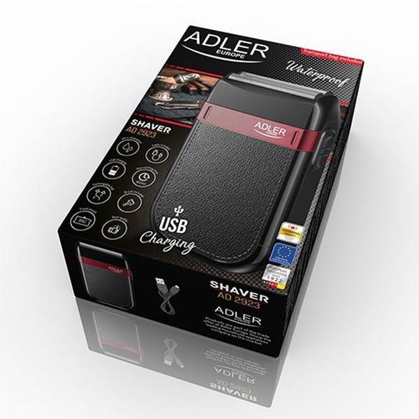Електробритва Adler AD 2923 501915 фото