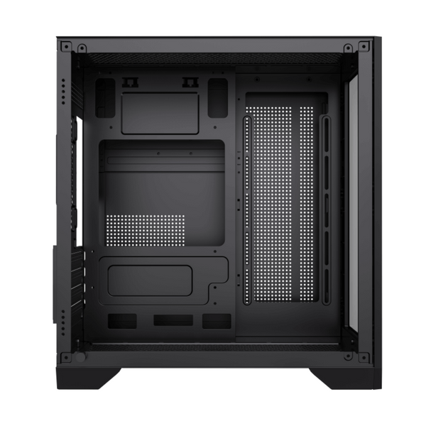 Корпус GameMax Infinity Mini Black 630522ua фото