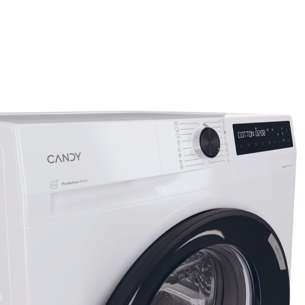 Стиральная машина автоматическая Candy BR 48B6-S 571787ua фото