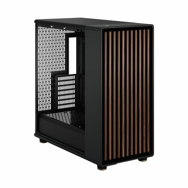 Корпус Fractal Design North XL Charcoal Black TG Dark (FD-C-NOR1X-02) 507086 фото